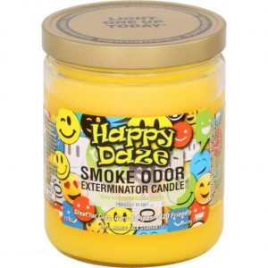 Alternative view of Smoke Odor 13oz Candle