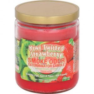 Smoke Odor 13oz Candle - Image 5