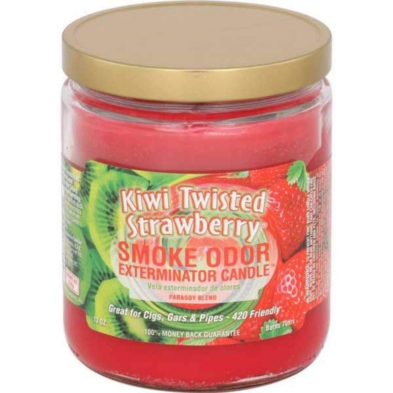 Smoke Odor 13oz Candle - Image 5