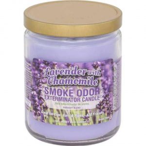 Smoke Odor 13oz Candle - Image 6