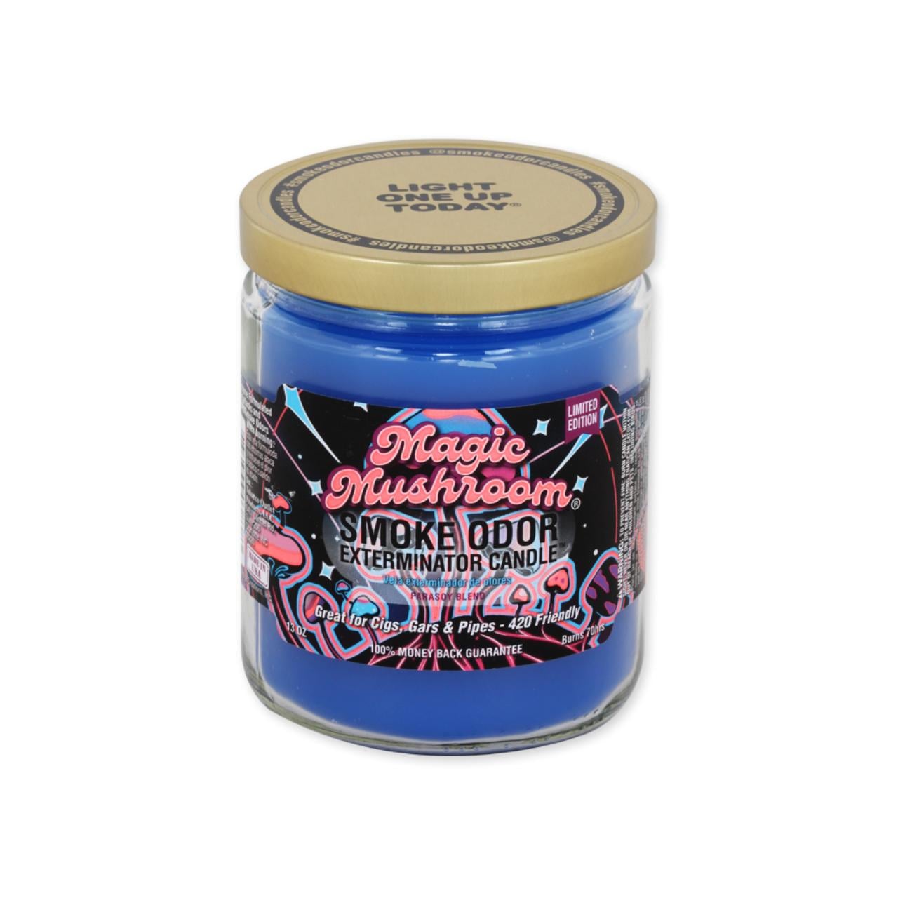 Smoke Odor 13oz Candle - Image 7
