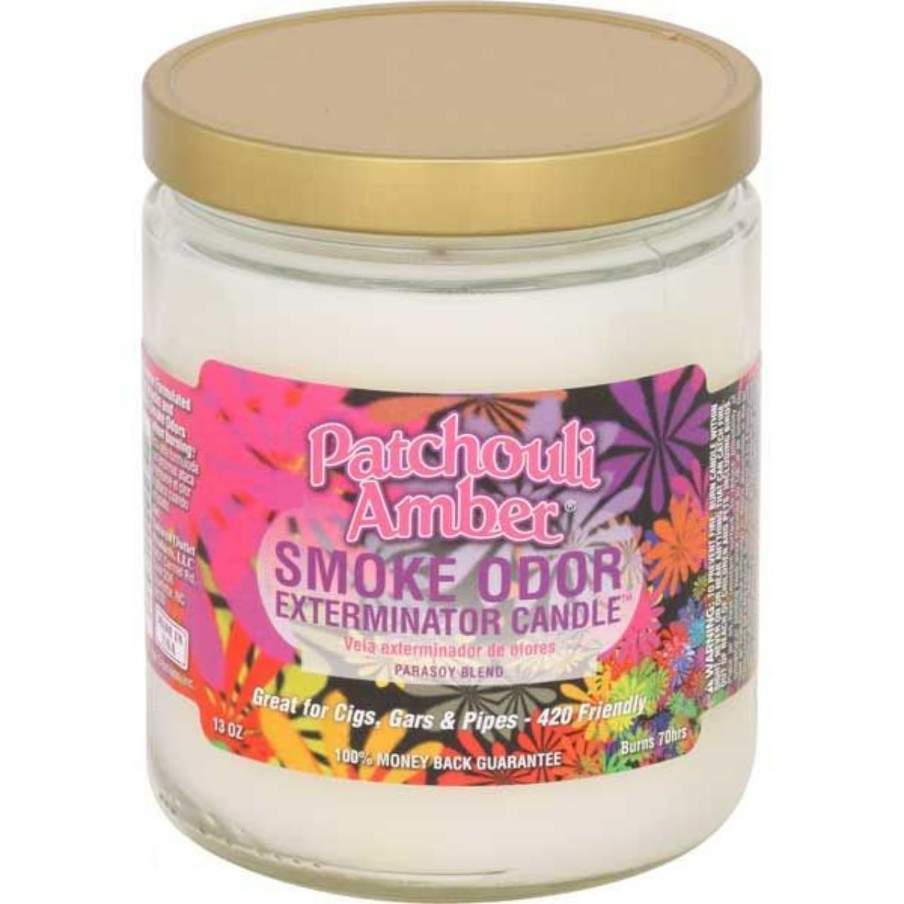 Smoke Odor 13oz Candle - Image 11