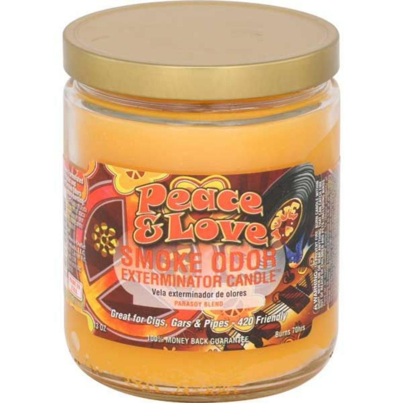 Smoke Odor 13oz Candle - Image 12