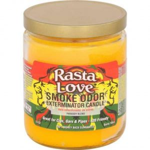 Smoke Odor 13oz Candle - Image 14