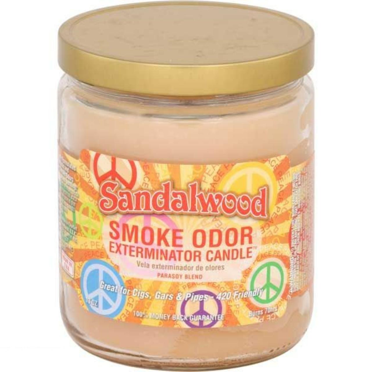 Smoke Odor 13oz Candle - Image 15