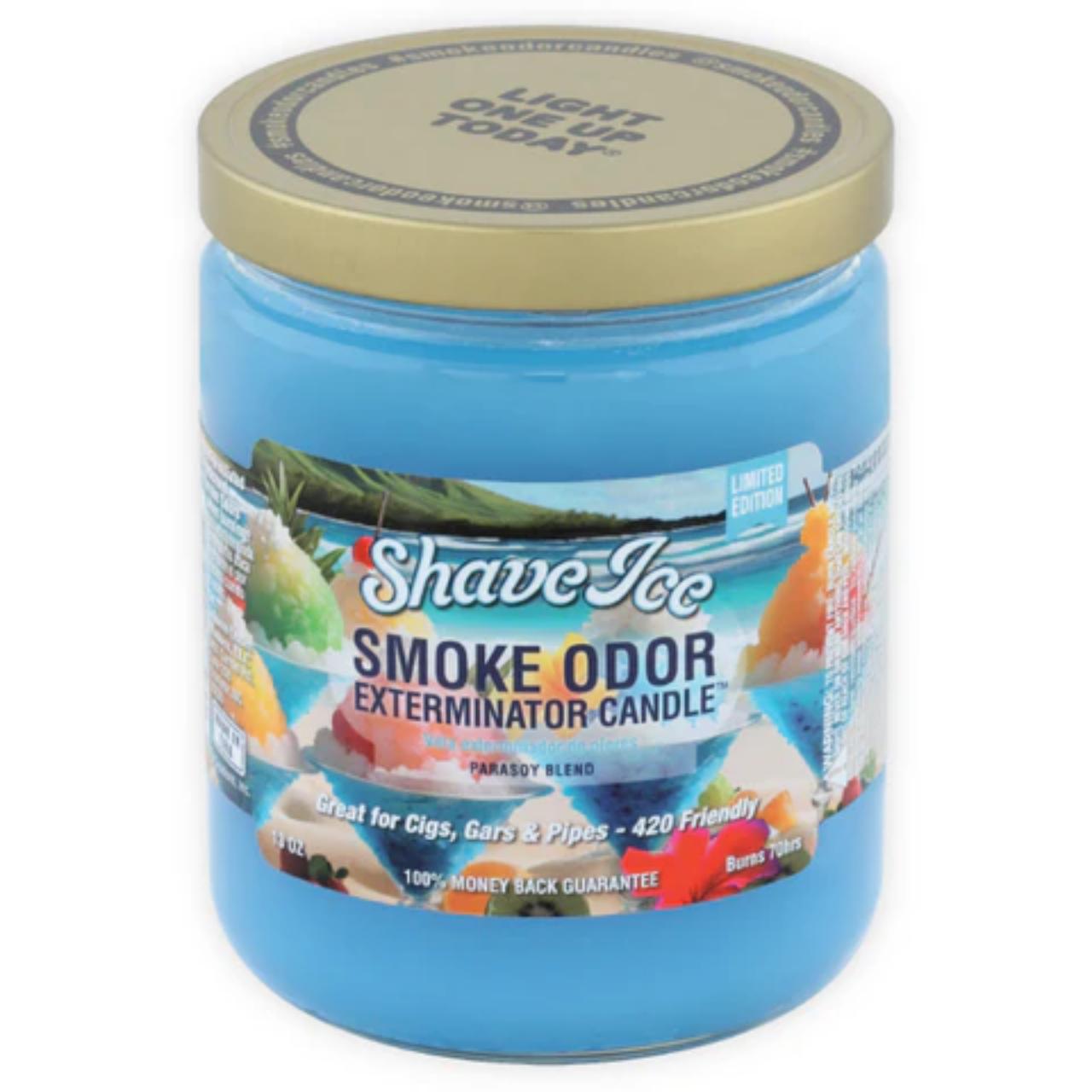 Smoke Odor 13oz Candle - Image 16