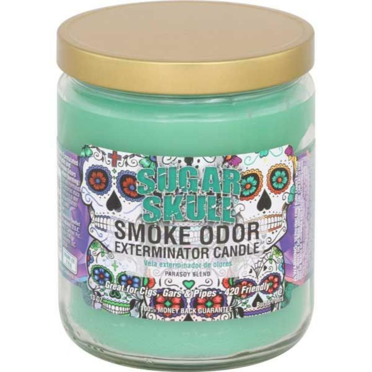Smoke Odor 13oz Candle