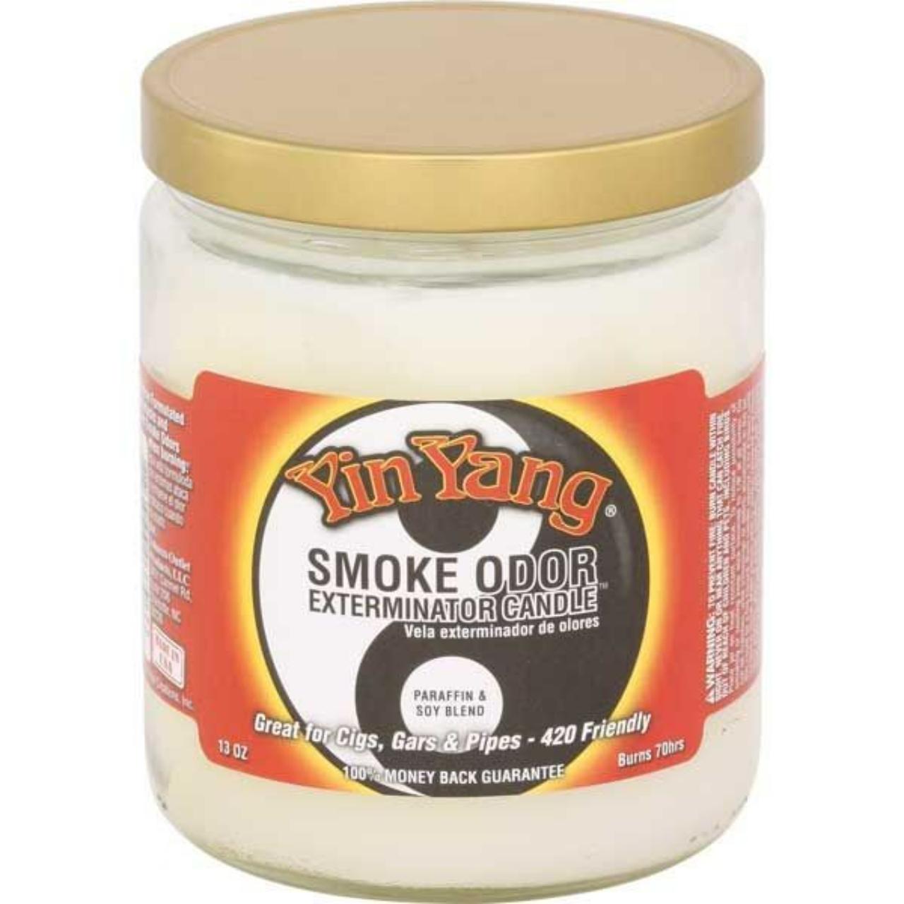 Smoke Odor 13oz Candle - Image 18