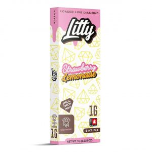 Litty Live Diamond THCA/THCP/HD9 Disposables 1G - Image 9