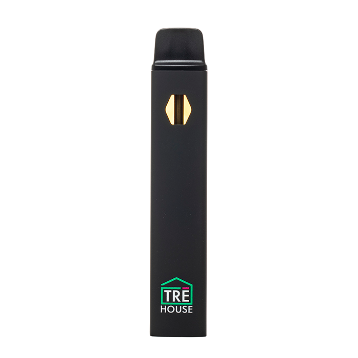 TRE House THCA + THCP Live Resin Liquid Budder Disposable | 2G - Image 3
