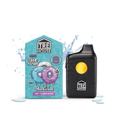 TRE House Live Rosin Disposable | 3.5G