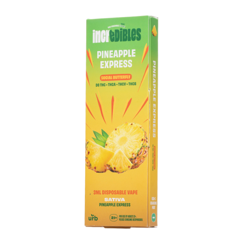 URB Incredibles Disposable | 3ML - Image 6