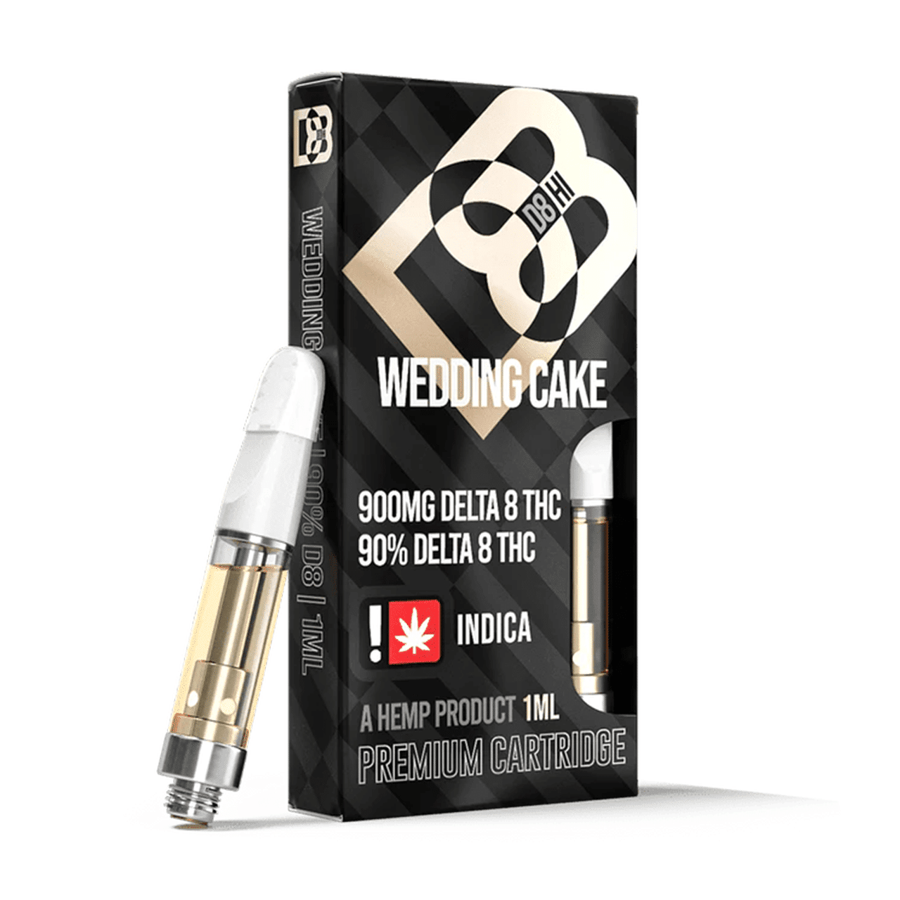 D8-HI Delta 8 Vape Cartridge | 1g - Image 20