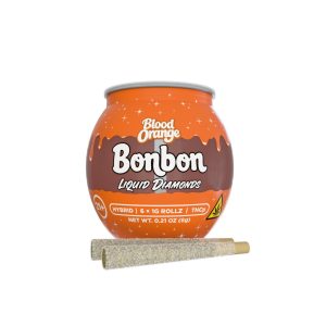 Bonbon THCP Liquid Diamonds Prerolls 1G-6CT - Image 5