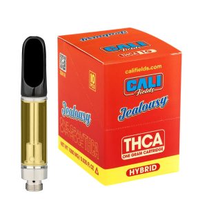 Cali Fields THCA Cartridge 1G - Image 6