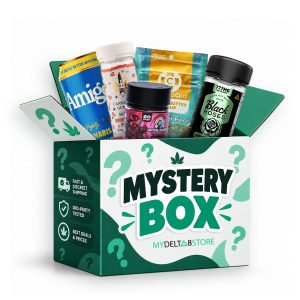 Edibles Mystery Box Product Images
