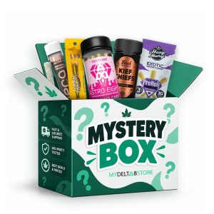 Flowers Mystery Box Product Images
