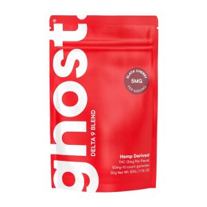 Ghost Wellness Blend Delta-9 Gummies 50MG – 10CT - Image 3