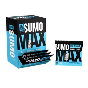 Half Bak’d D9 Max Sumo Gummies 2000MG -20CT - Image 9