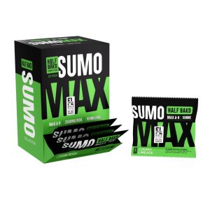 Half Bak’d D9 Max Sumo Gummies 2000MG -20CT - Image 7