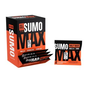 Half Bak’d D9 Max Sumo Gummies 2000MG -20CT - Image 5