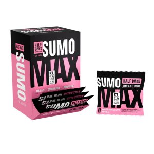 Half Bak’d D9 Max Sumo Gummies 2000MG -20CT - Image 3