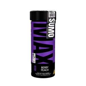 Half Bak’d D9 Max Sumo Gummies Jar 1000MG - Image 8
