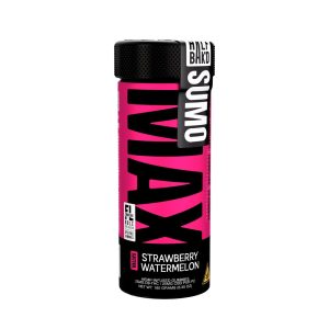 Half Bak’d D9 Max Sumo Gummies Jar 1000MG - Image 4