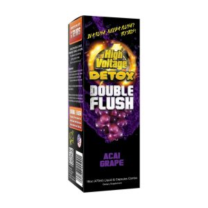 High Voltage Detox Double Flush - Image 4