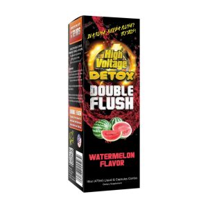 High Voltage Detox Double Flush - Image 5