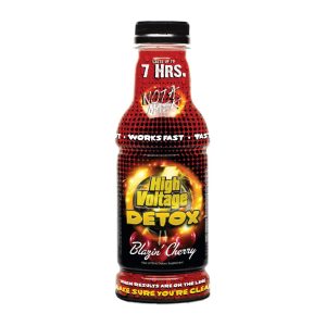 High Voltage Detox SIngle Drink - Image 6