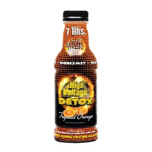 High Voltage Detox SIngle Drink - Image 4