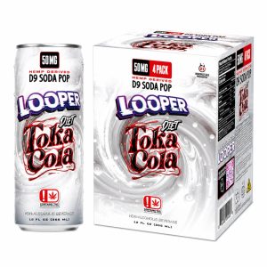 Looper D9 Soda POP 50MG-1CT - Image 3