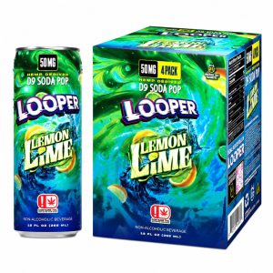 Looper D9 Soda POP 50MG-1CT - Image 4