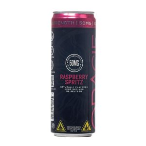 Oracle Organix D9 Seltzer 50MG