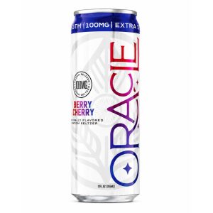 Alternative view of Oracle Organix Kratom Seltzer 100MG
