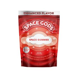 Space Gods D9/CBD Space Gummies 300MG - Image 7