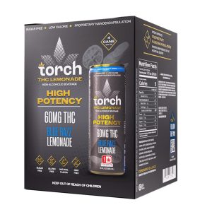 TORCH Seltzer THC+CBD 60MG - Image 6