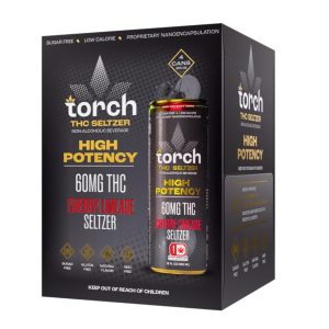 TORCH Seltzer THC+CBD 60MG - Image 7