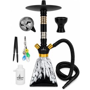 Aadhi Flame Premium Hookah Kit - Image 3