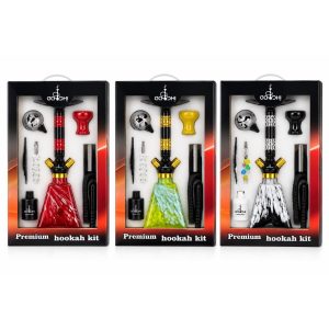Aadhi Flame Premium Hookah Kit - Image 5