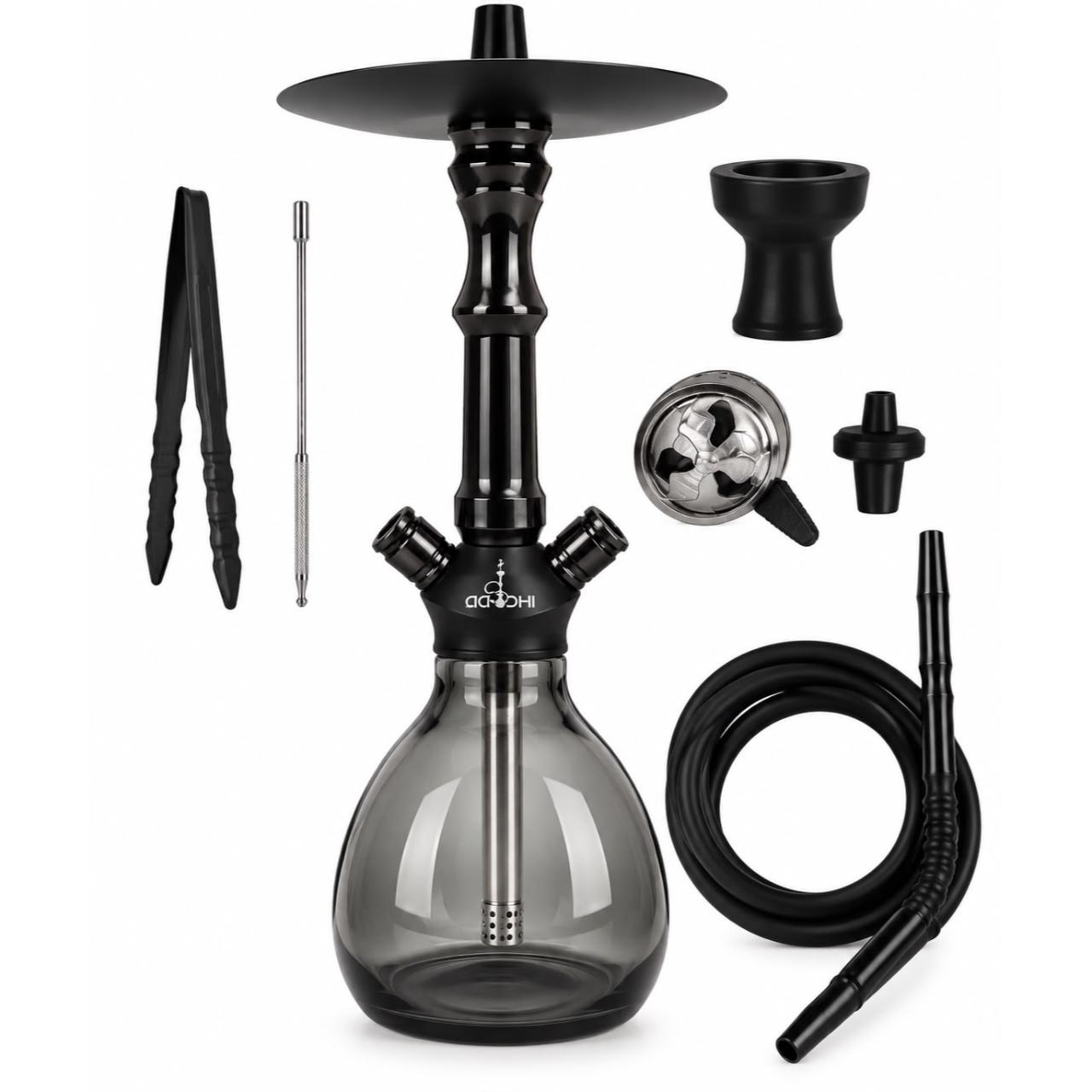Aadhi Special Edition Rose Hookah Kit - Image 4