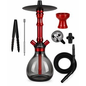 Alternative view of Aadhi Special Edition Rose Hookah Kit