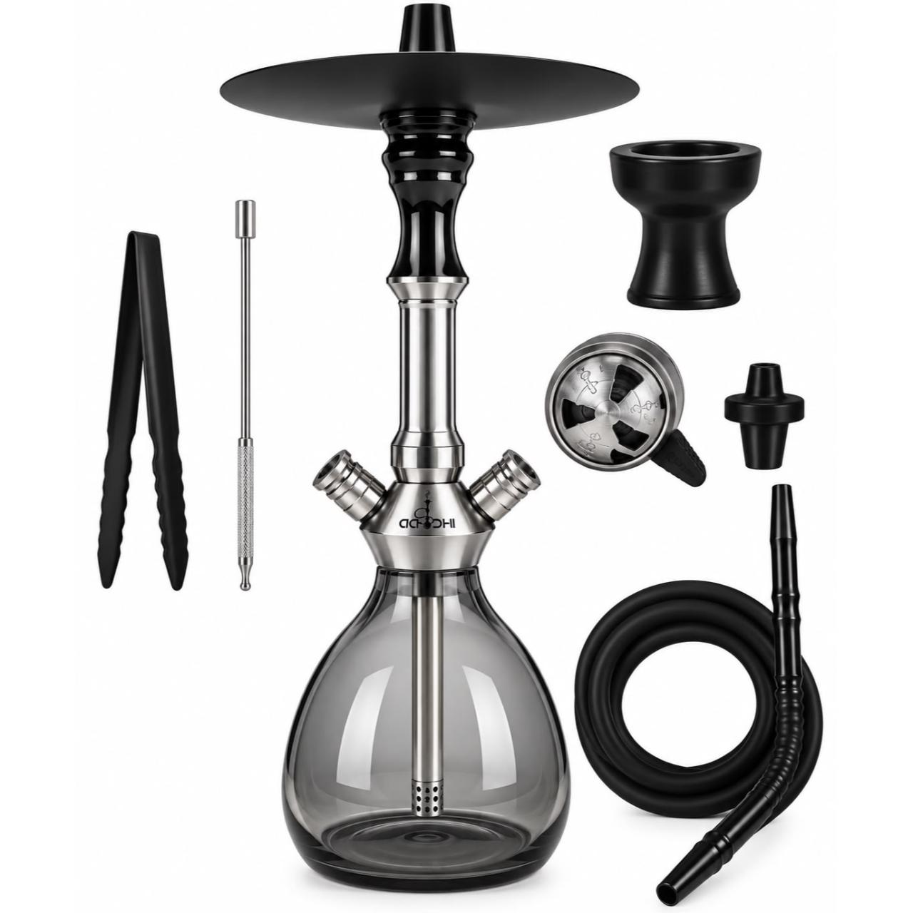 Aadhi Special Edition Rose Hookah Kit - Image 3