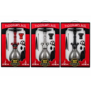 Aadhi Special Edition Rose Hookah Kit - Image 5