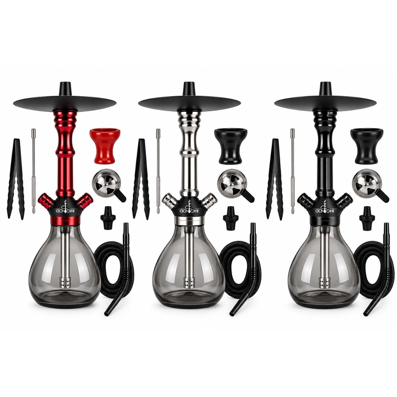 Aadhi Special Edition Rose Hookah Kit