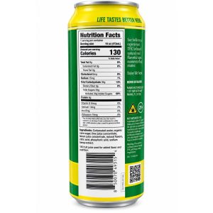 Alternative view of Amigos THC Cannabis Soda 50MG-1CT