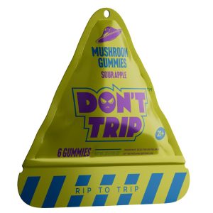 Alternative view of Dozo Dont Trip Mushroom Gummies 6CT