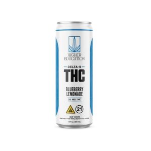 Higher Education D9 THC Seltzer 10MG