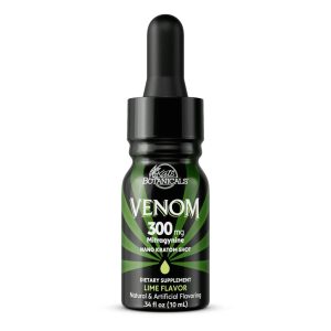 Kats Botanicals Kratom Shot 300MG-1CT Venom